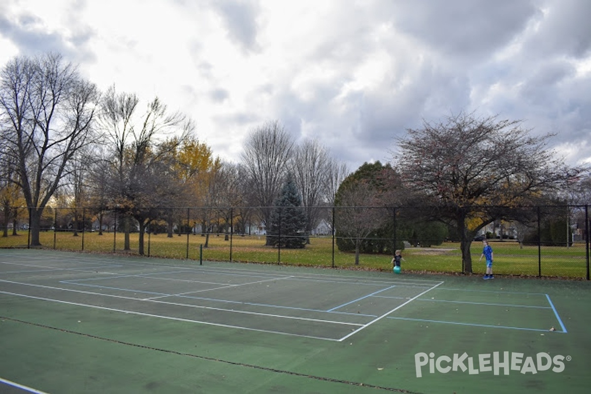 Photo of Pickleball at Smith Park